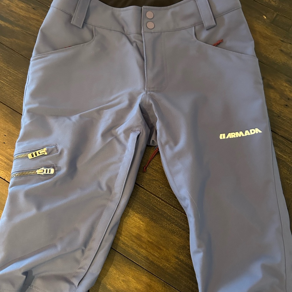 Armada Women's Blue ski Pants